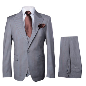 ROSSI MAN SLIM FIT 3 PIECE SUIT BOND RM1781