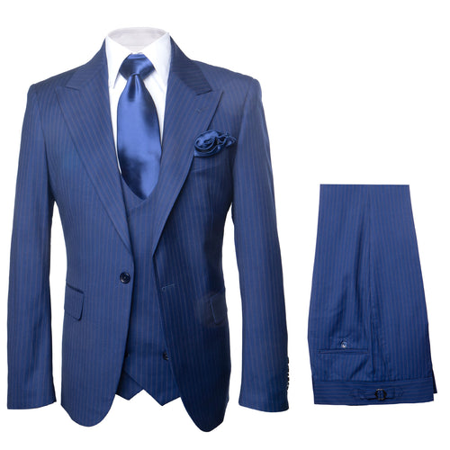 ROSSI MAN SLIM FIT 3 PIECE SUIT BOND RM1782