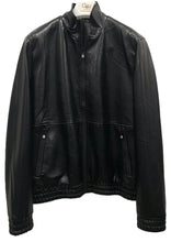 Cigar Jacket Set BRX-713 BLACK – Leather Jacket & Pant Set