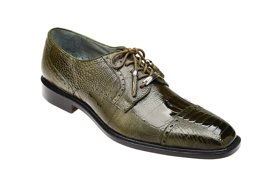 Belvedere Shoes Batta - Olive