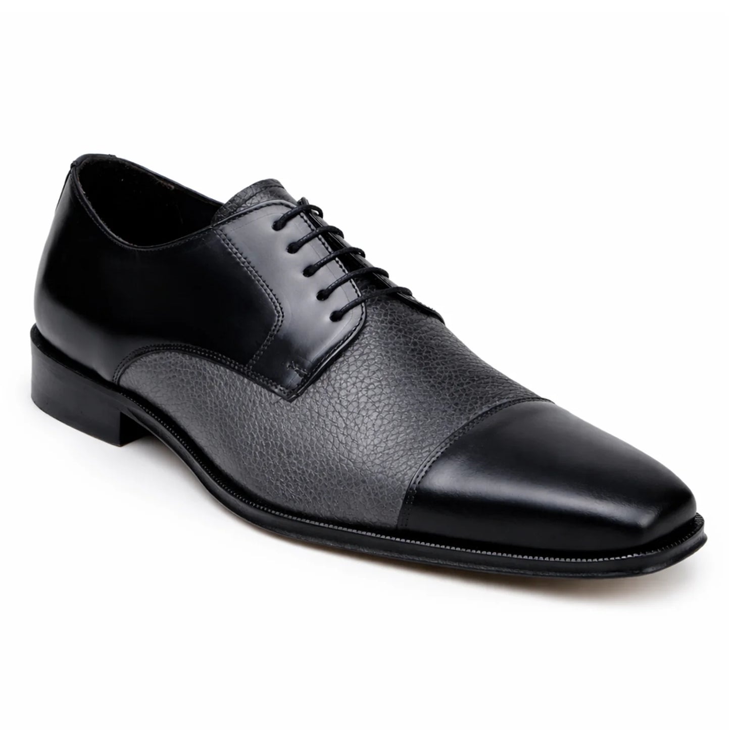 Belvedere Shoes Alexander - Black/Grey