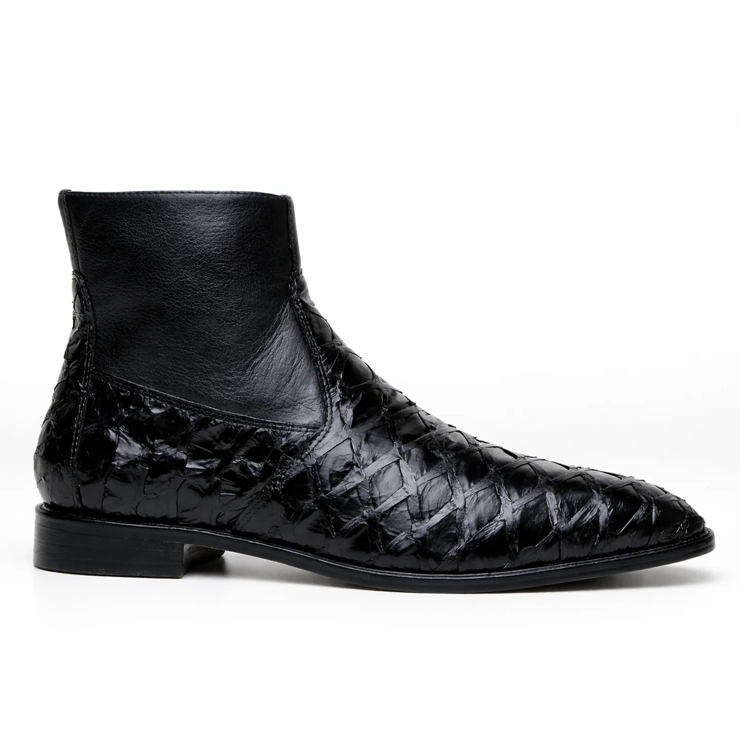 Belvedere Shoes London - Black