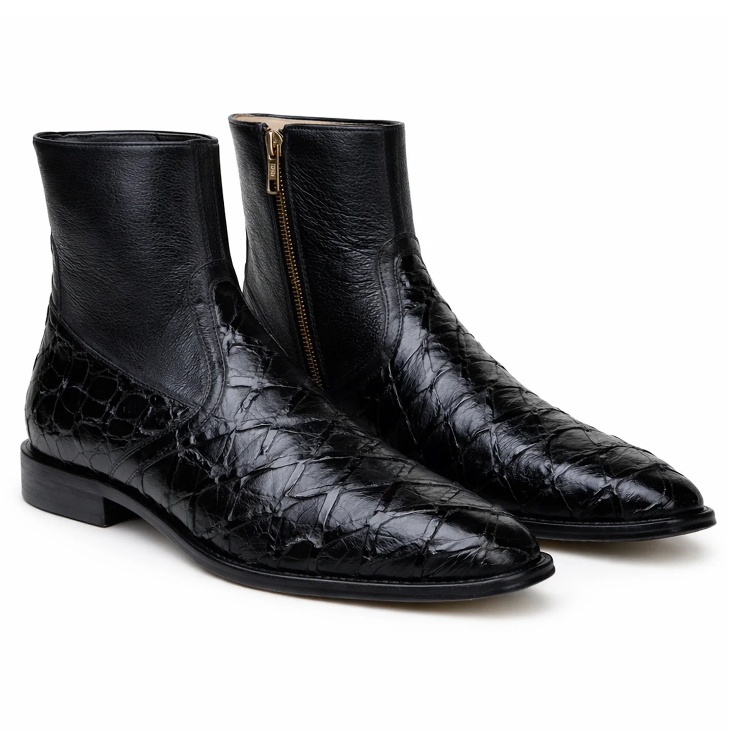 Belvedere Shoes London - Black