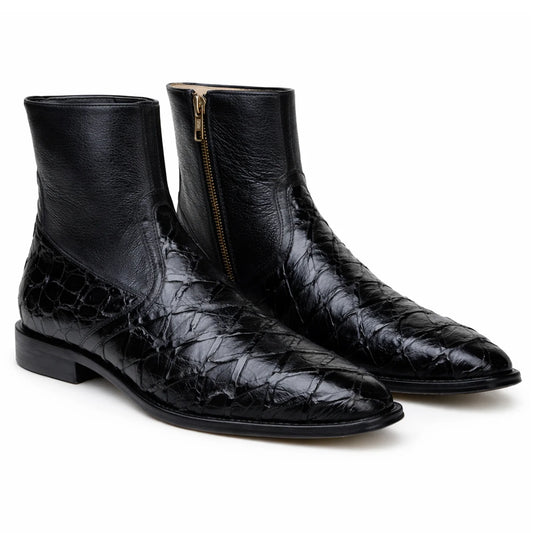 Belvedere Shoes London - Black