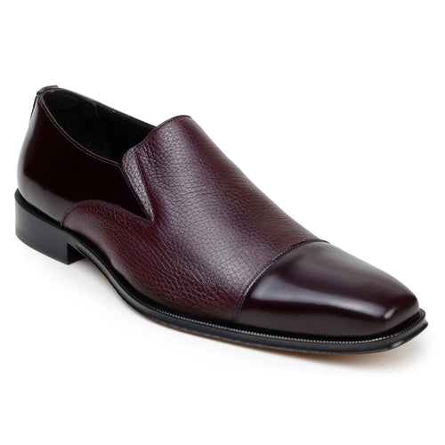 Belvedere Shoes Andreo - Burgandy