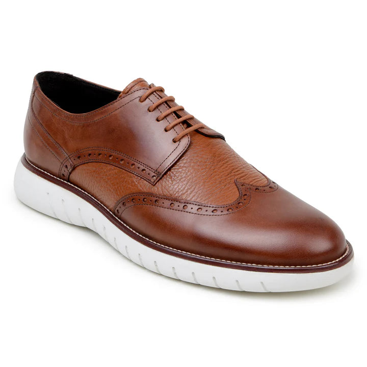 Belvedere Shoes Enzo - Ant. Tan