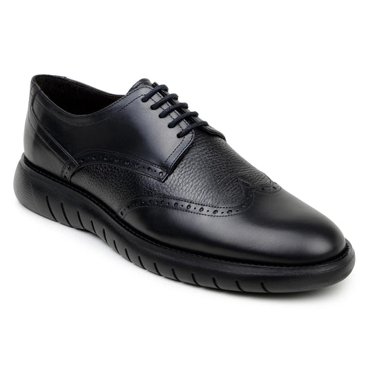 Belvedere Shoes Enzo - Black