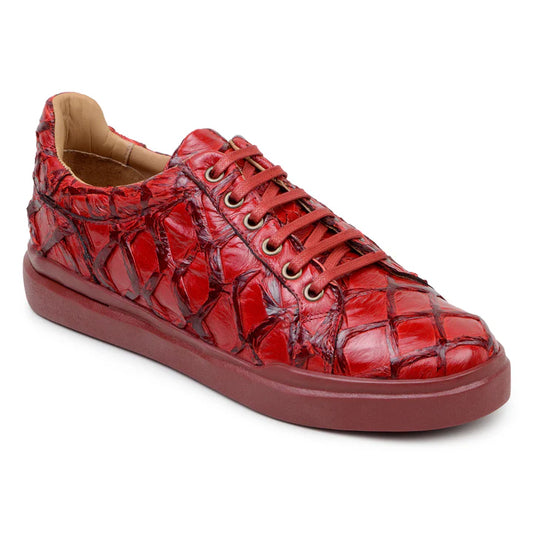 Belvedere Shoes Kingstone - Red