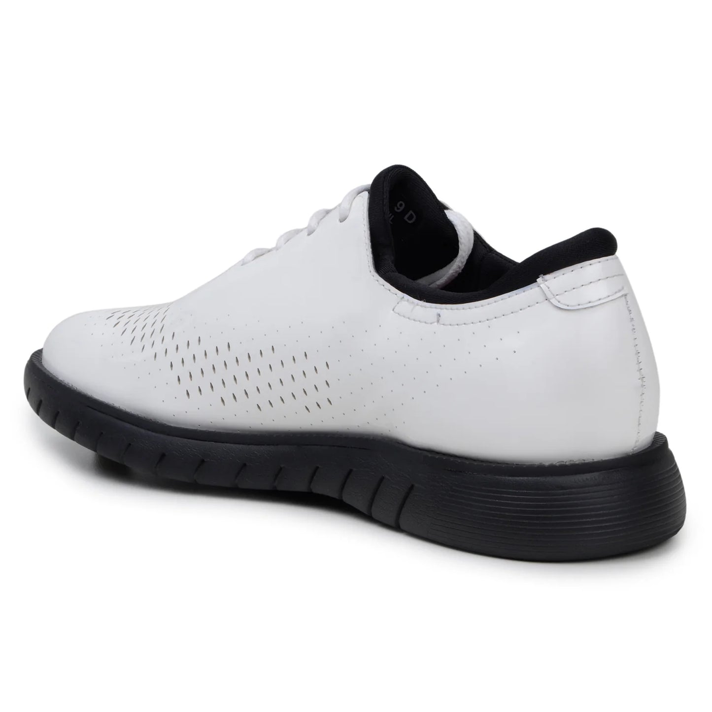 Belvedere Shoes Maxim White