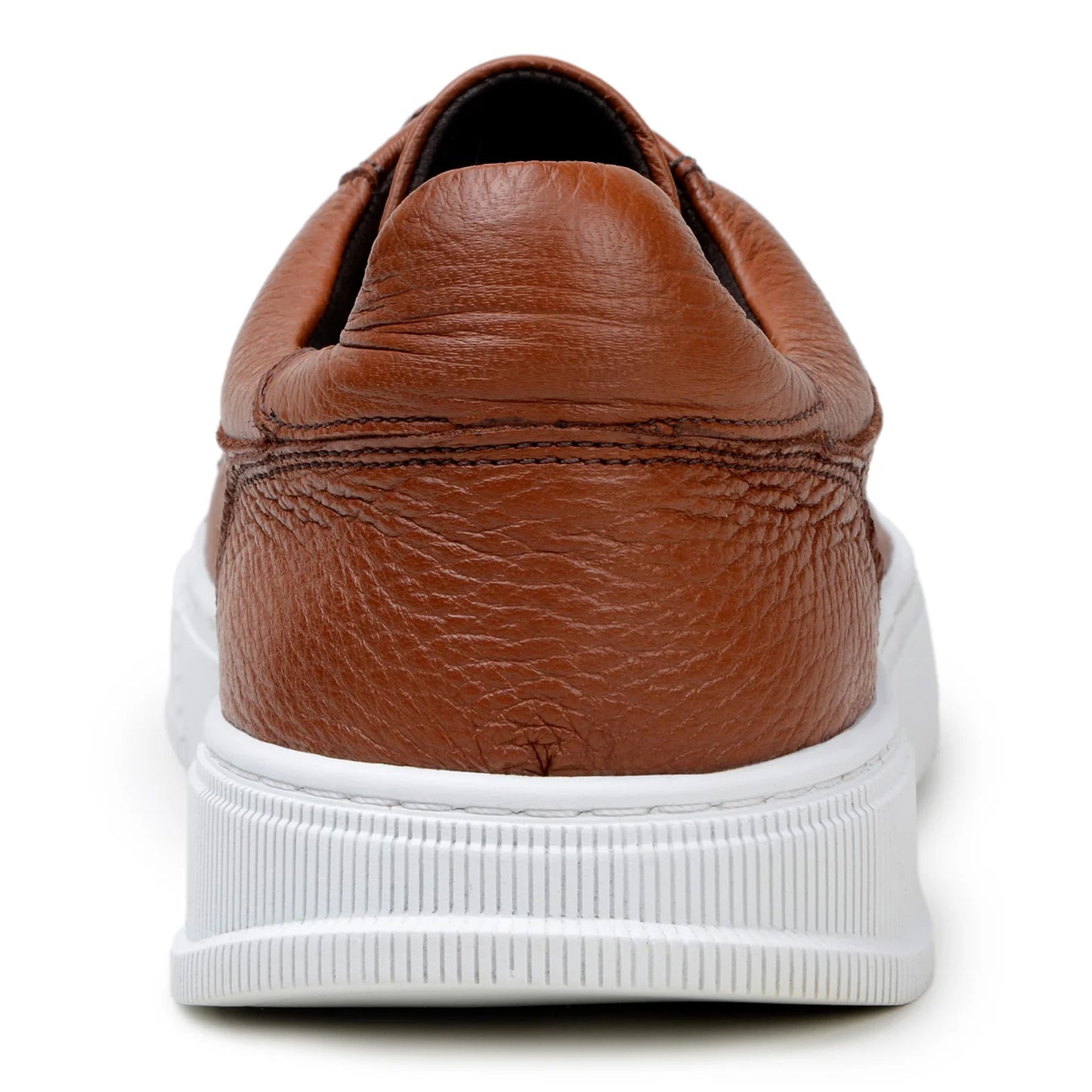 Belvedere Shoes Matteo - Genuine Deerskin - Ant. Tan