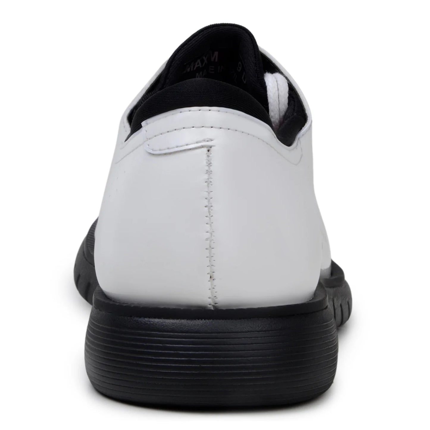 Belvedere Shoes Maxim White