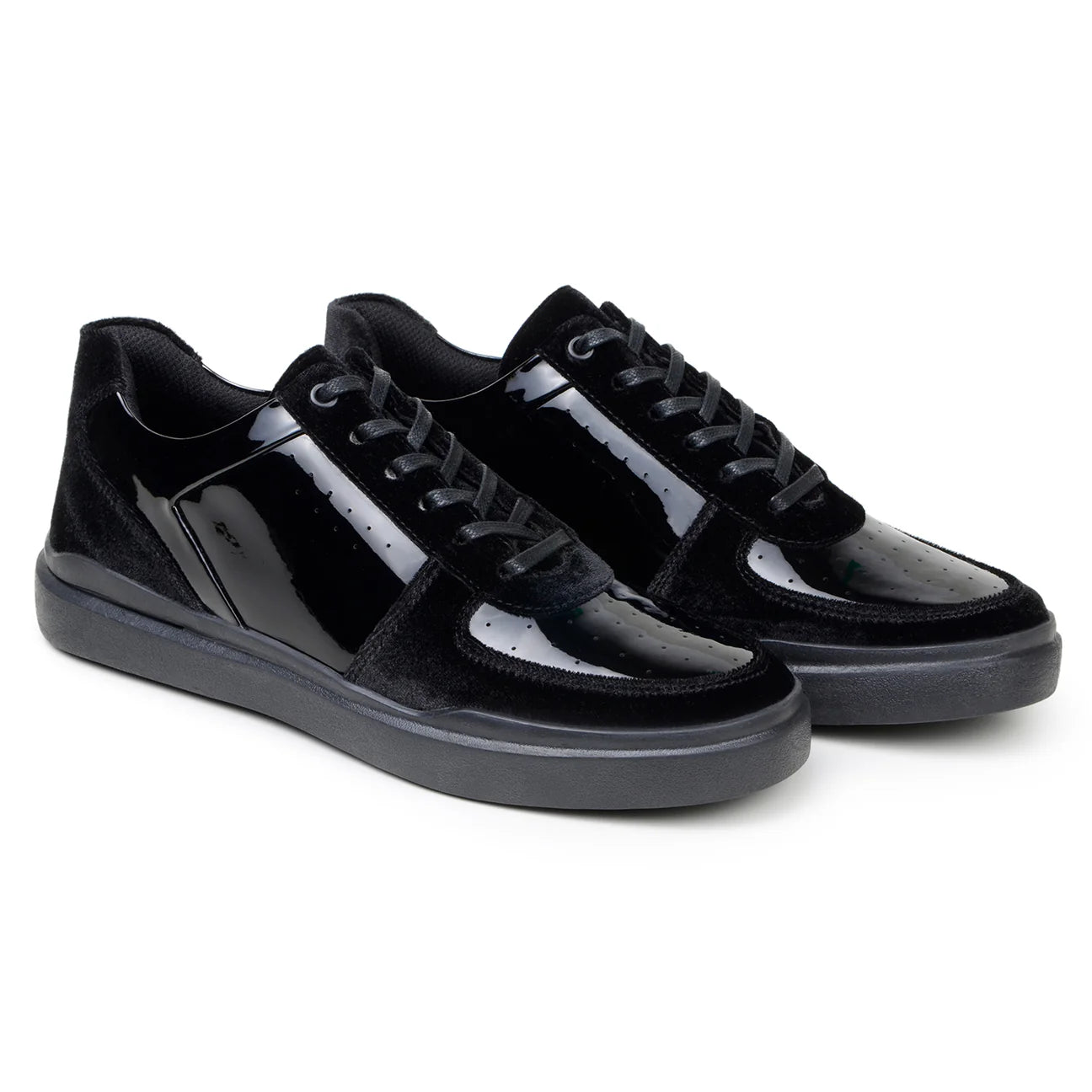 Belvedere Shoes Edmound - Black