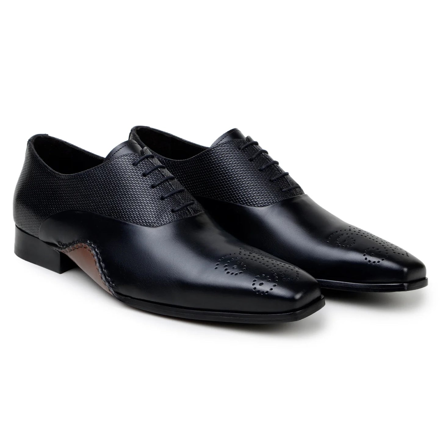 Belvedere Shoes Saggio - Black