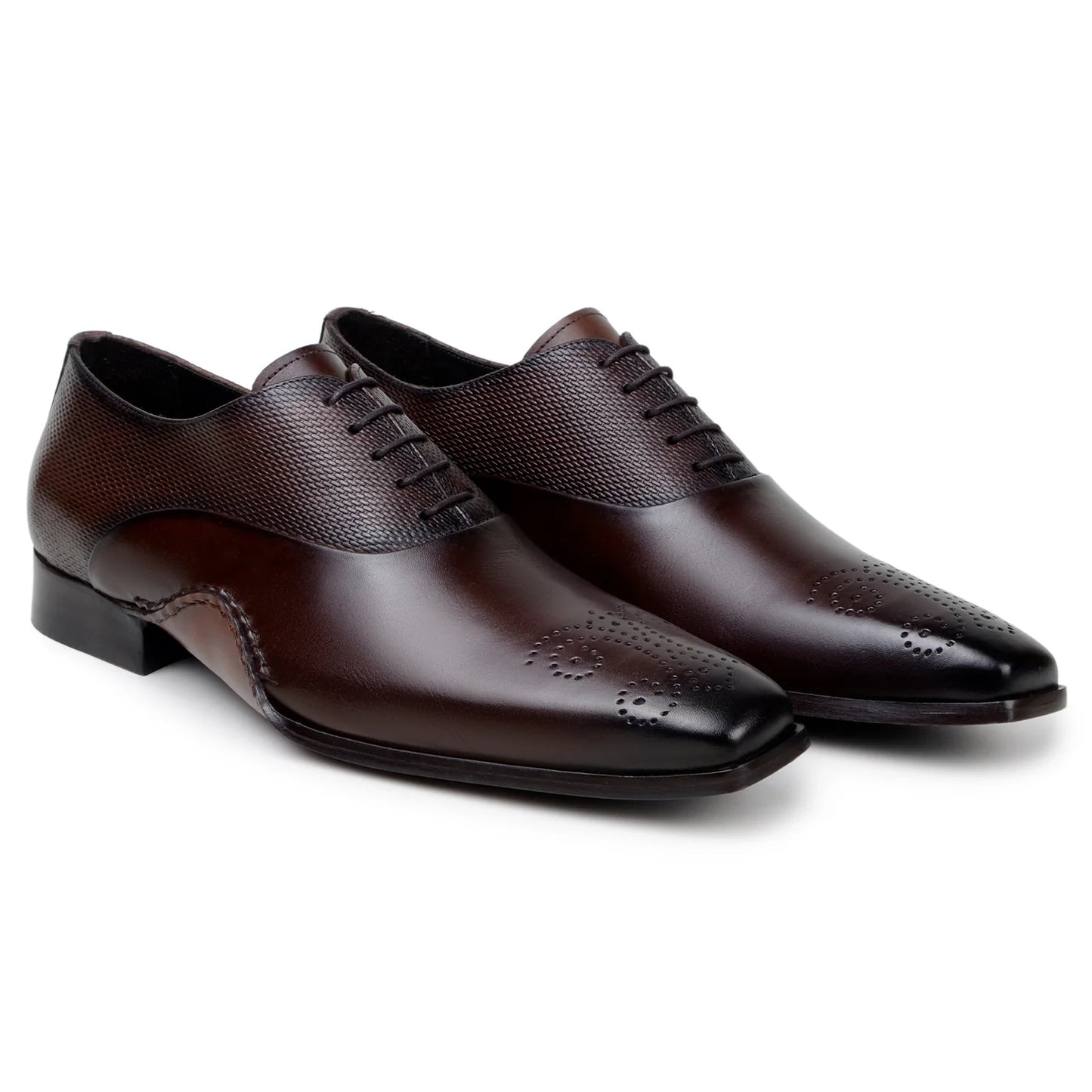 Belvedere Shoes Saggio - Ant. Tabacco