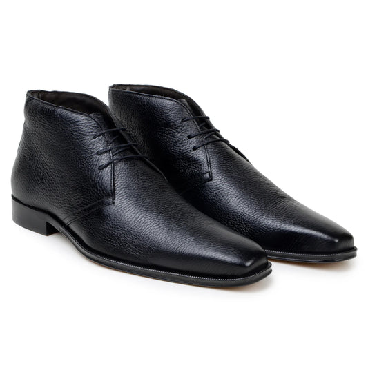 Belvedere Shoes Axel - Black