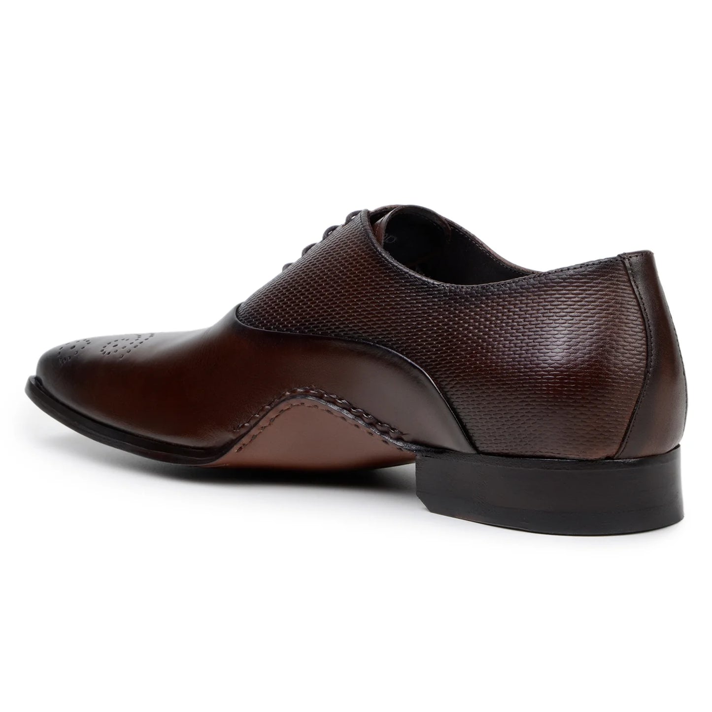 Belvedere Shoes Saggio - Ant. Tabacco