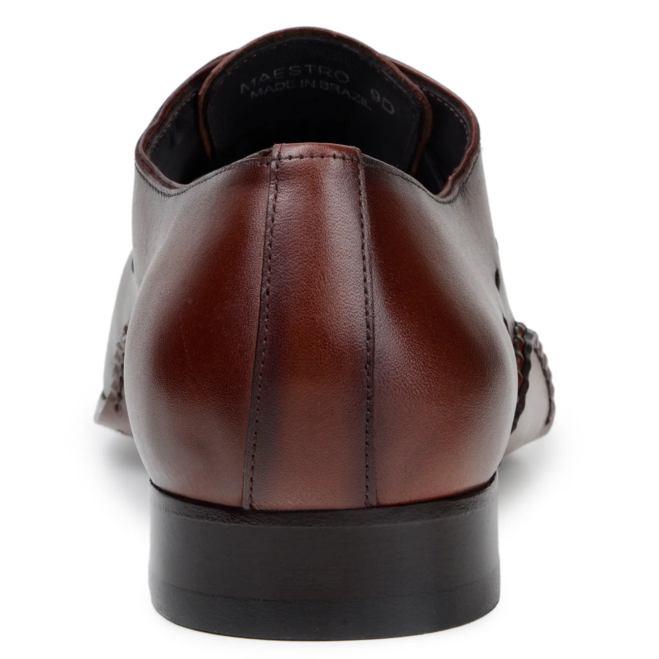 Belvedere Shoes Maestro - Ant. Cognac