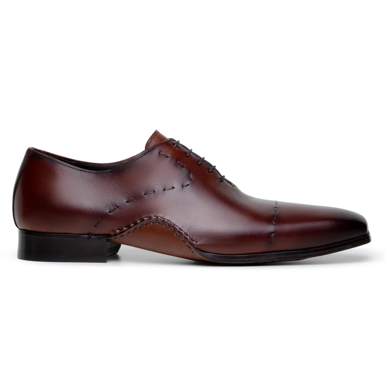 Belvedere Shoes Maestro - Ant. Cognac