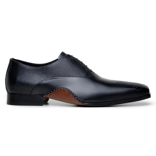 Belvedere Shoes Saggio - Black