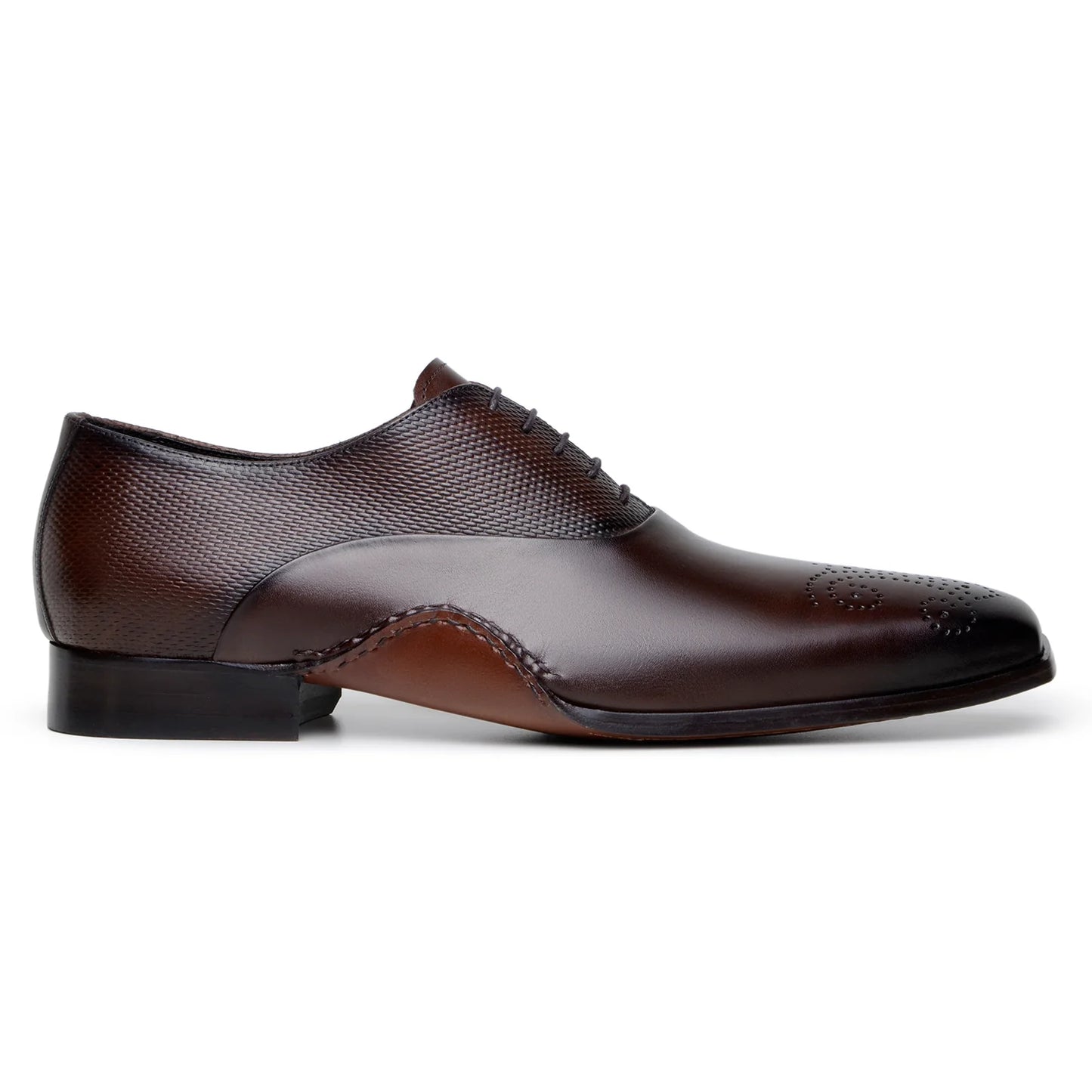 Belvedere Shoes Saggio - Ant. Tabacco