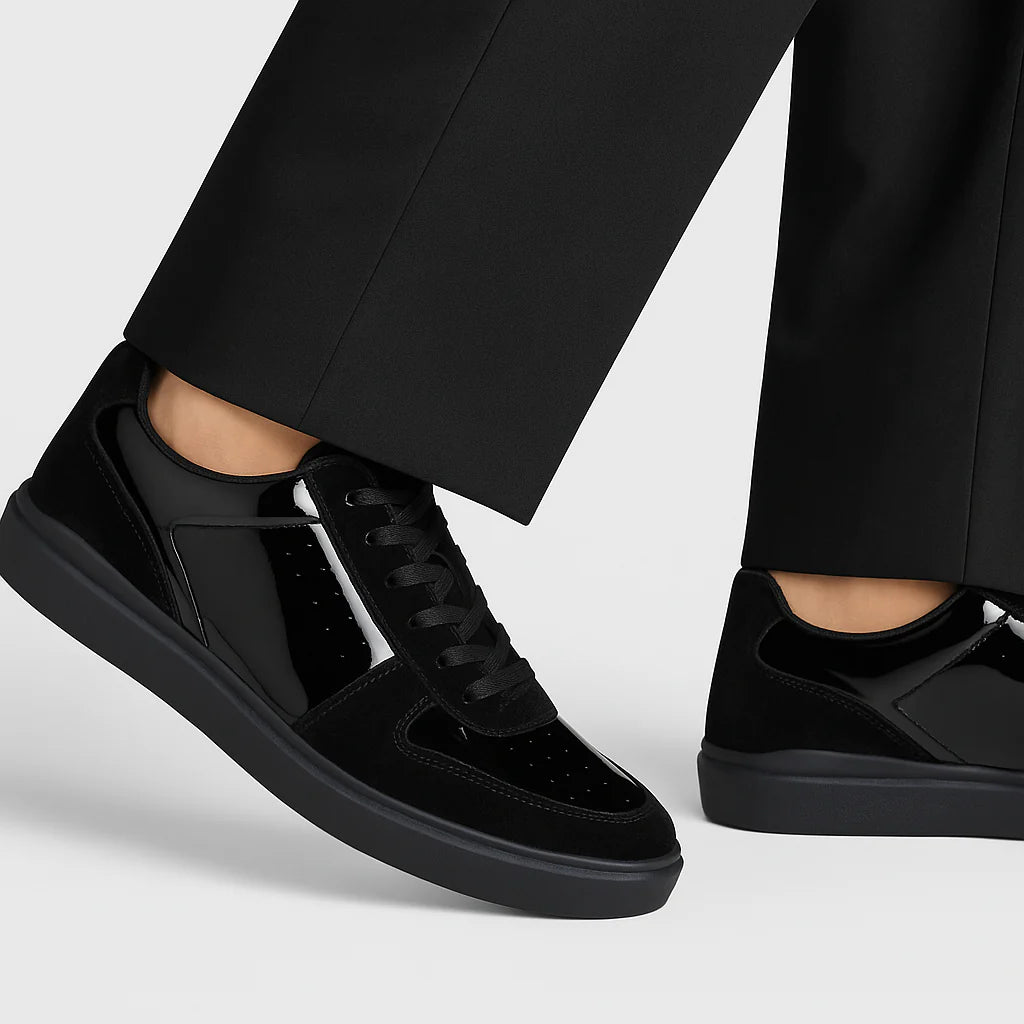 Belvedere Shoes Edmound - Black
