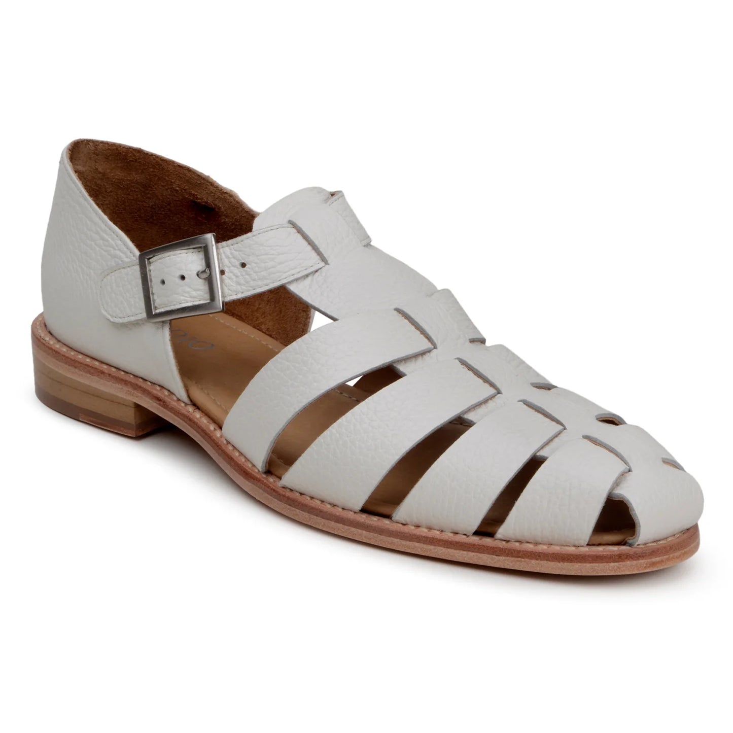 Belvedere Shoes Elio - Milk