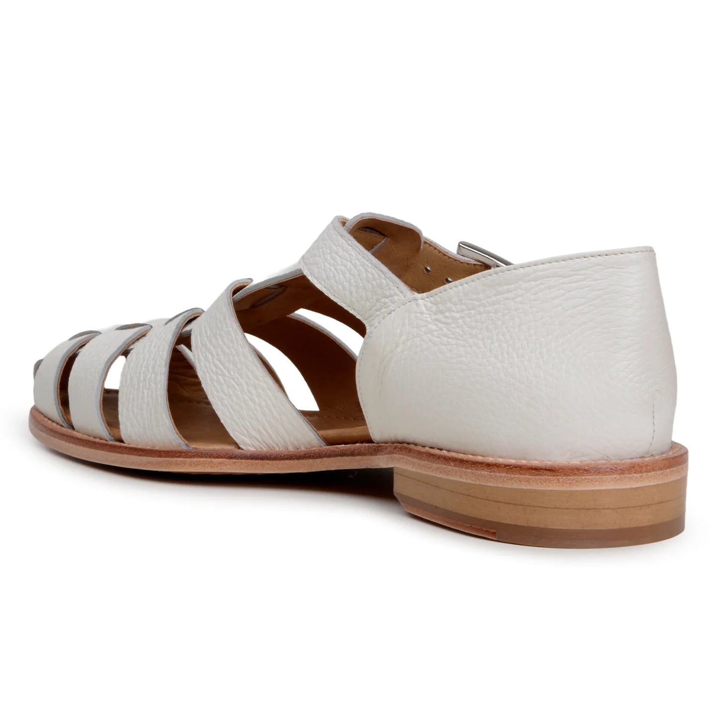 Belvedere Shoes Elio - Milk