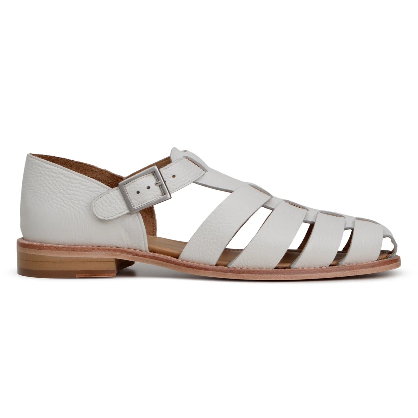 Belvedere Shoes Elio - Milk