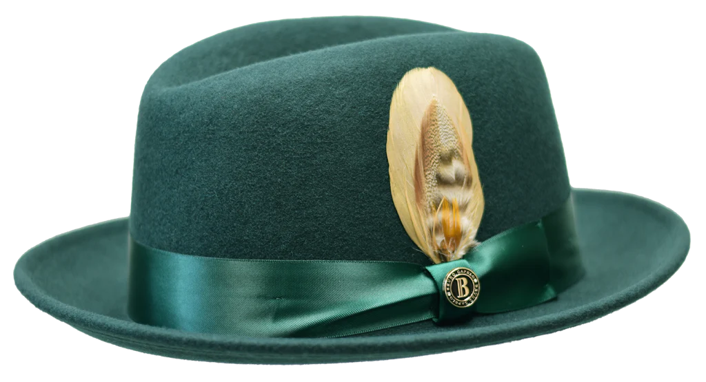 Bruno Capelo Florence Collection Hunter Green