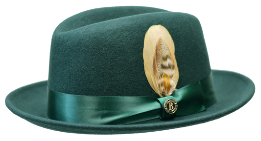 Bruno Capelo Florence Collection Hunter Green