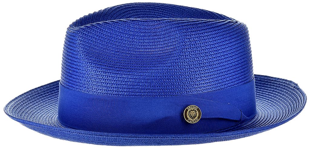 Bruno Capelo Francesco Collection Royal Blue
