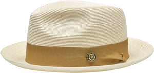 Bruno Capelo Francesco Collection Ivory/Cognac
