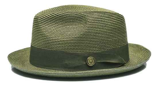 Bruno Capelo Francesco Collection Olive Green