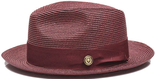 Bruno Capelo Francesco Collection Burgundy