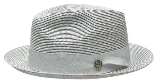 Bruno Capelo Francesco Collection Silver Grey