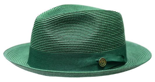 Bruno Capelo Francesco Collection Emerald Green