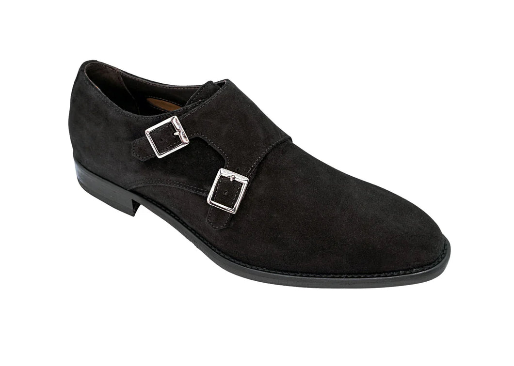 Belvedere Shoes Francesco - Black