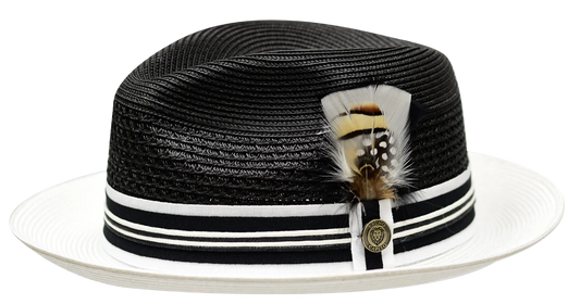 Bruno Capelo Giancarlo Black/White