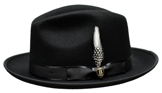 Bruno Capelo Hi Boi Collection Black/Black