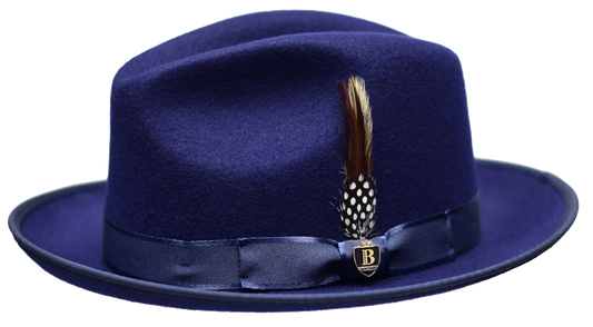 Bruno Capelo Hi Boi Collection Navy/Navy