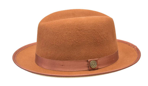 Bruno Capelo Princeton Collection Cognac/Red