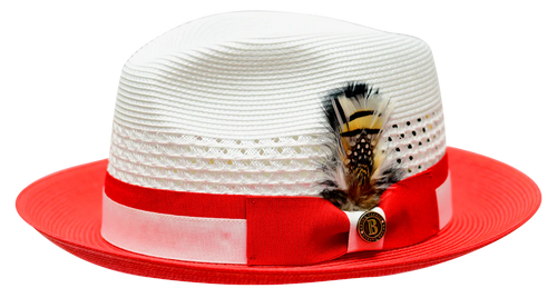Bruno Capelo Rocco Collection White/Red