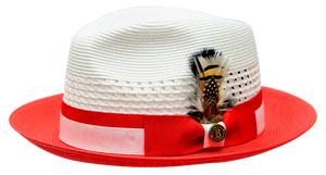 Bruno Capelo Rocco Collection White/Red
