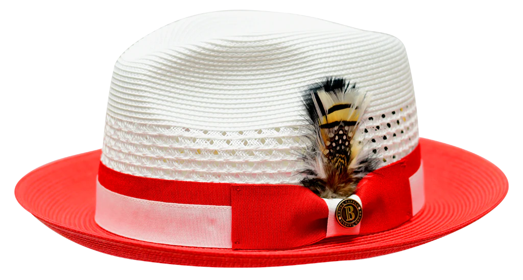 Bruno Capelo Rocco Collection White/Red