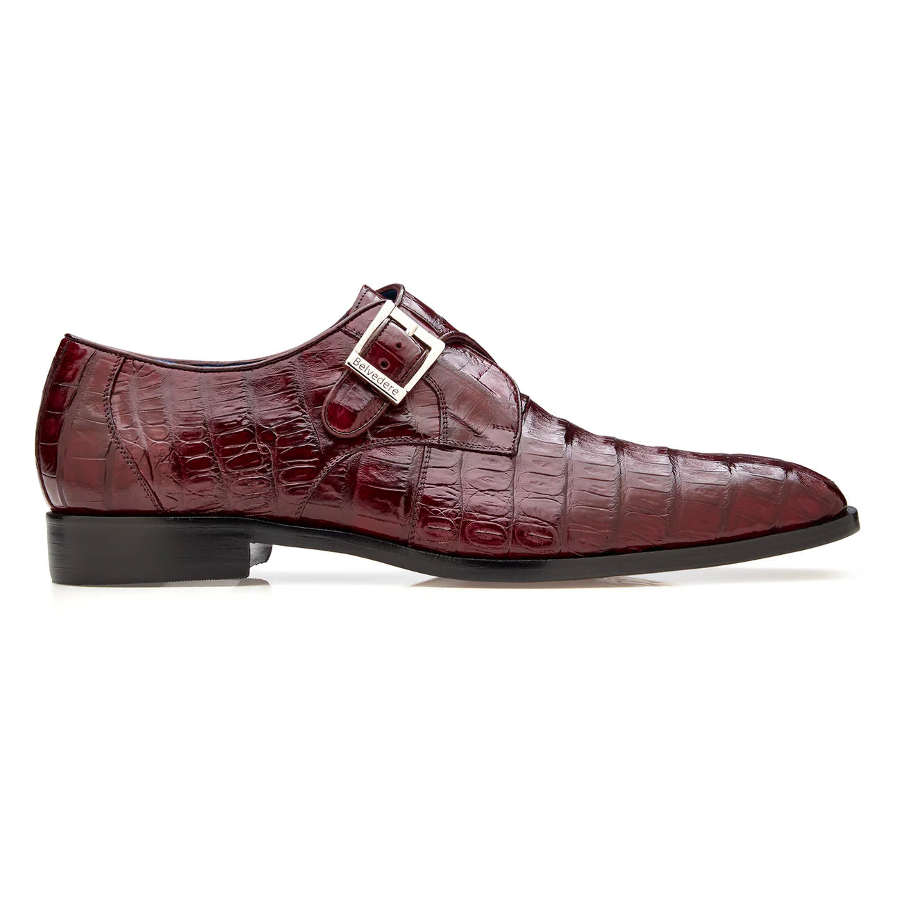 Belvedere Shoes Angelo - Dk. Burgundy
