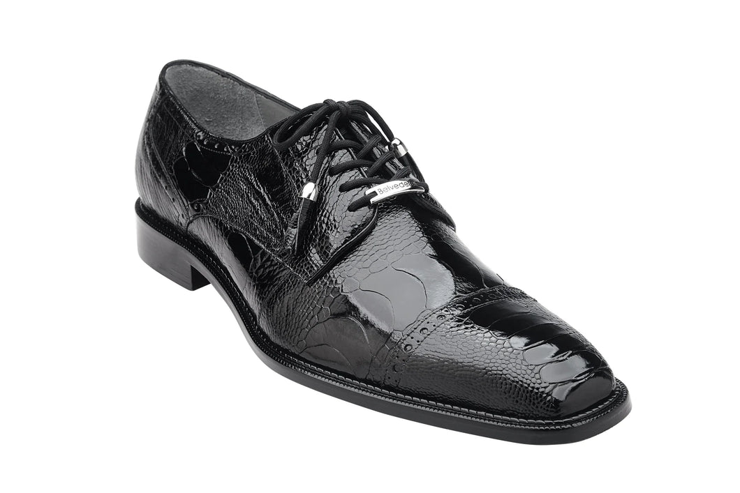 Belvedere Shoes Batta - Black