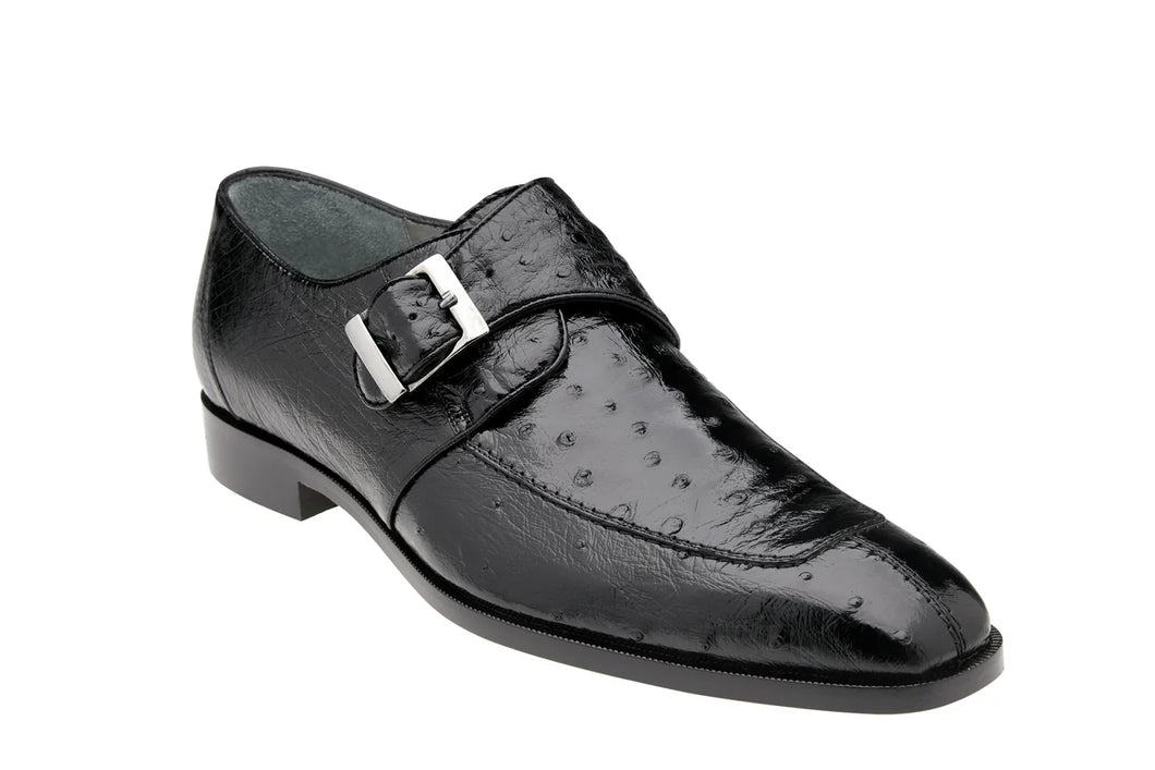 Belvedere Shoes Josh - Black