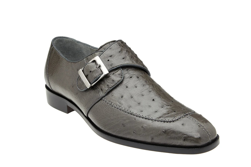 Belvedere Shoes Josh - Gray