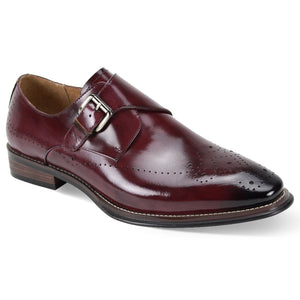Giovanni Jeffery Burgundy