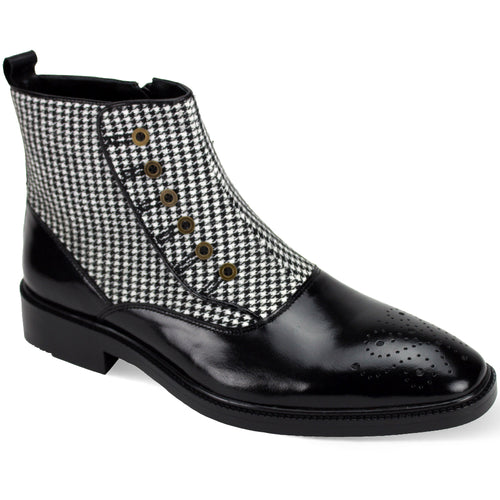 Giovanni Kendrick Black/Tweed